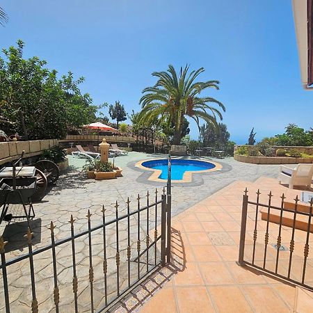 Villa Carlitos Vistas Al Mar Y A La Montana アデヘ エクステリア 写真
