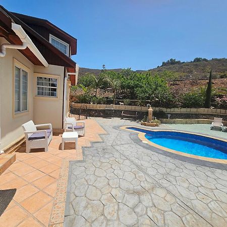 Villa Carlitos Vistas Al Mar Y A La Montana アデヘ エクステリア 写真