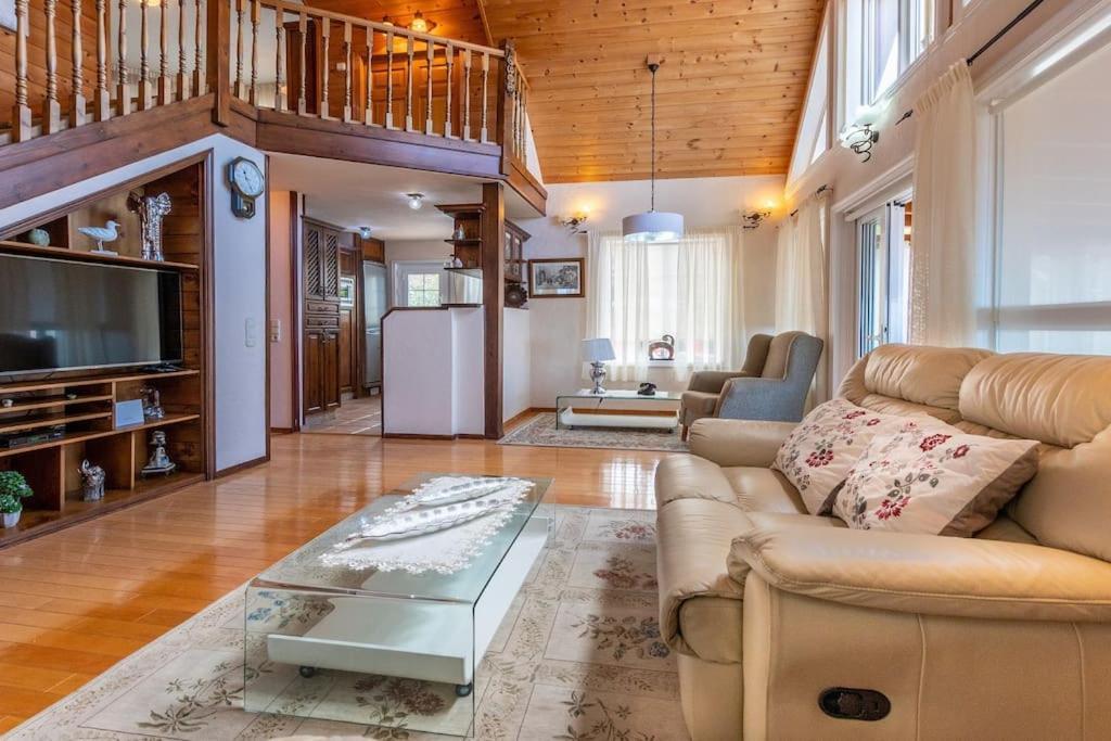 Villa Carlitos Vistas Al Mar Y A La Montana アデヘ エクステリア 写真