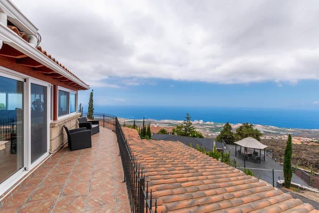 Villa Carlitos Vistas Al Mar Y A La Montana アデヘ エクステリア 写真