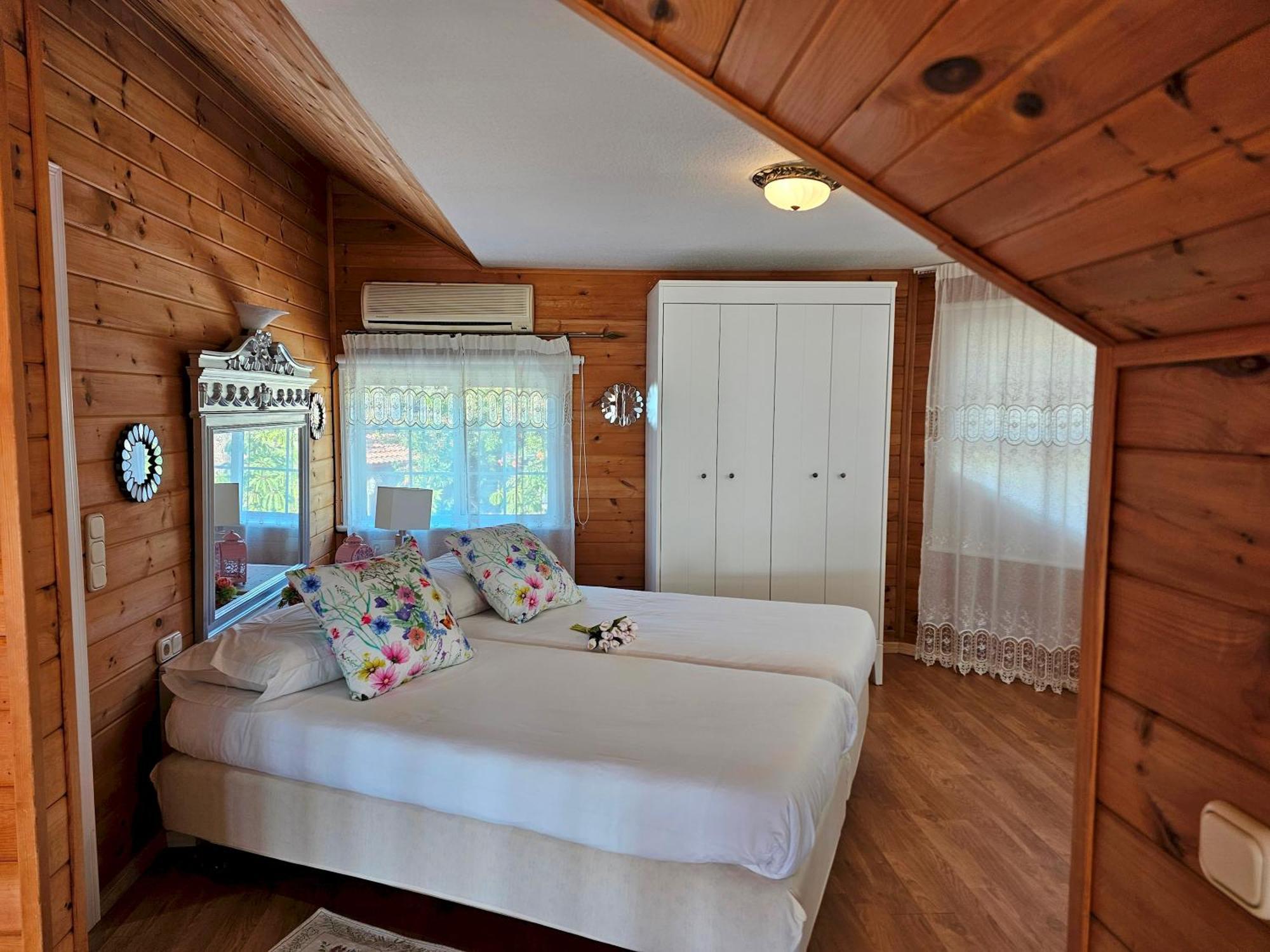 Villa Carlitos Vistas Al Mar Y A La Montana アデヘ エクステリア 写真