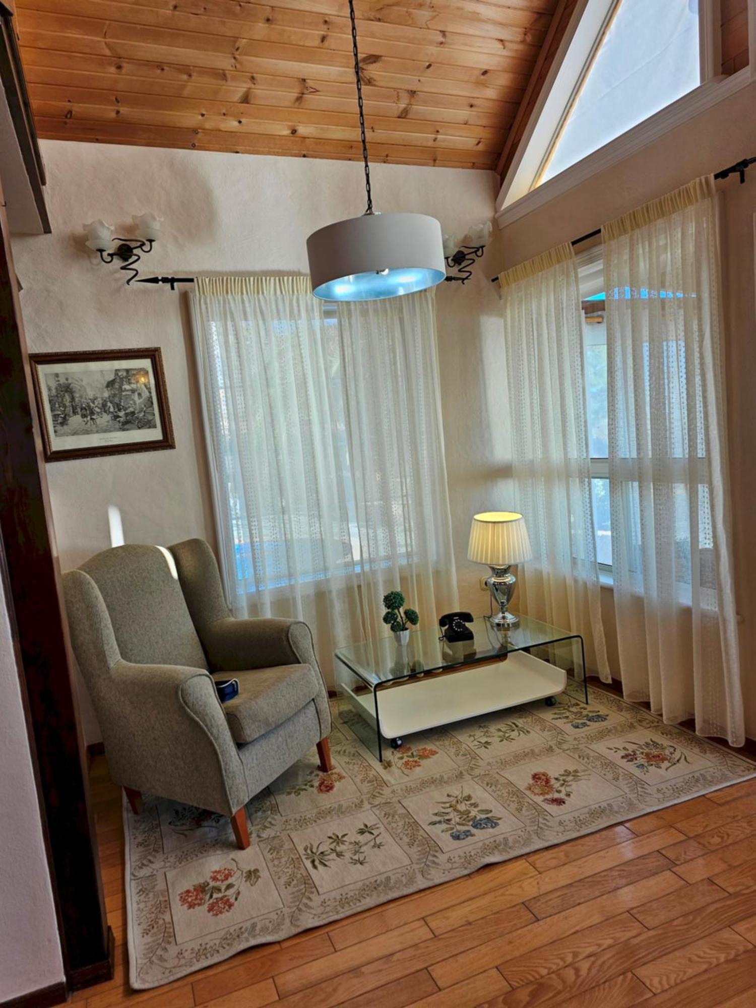 Villa Carlitos Vistas Al Mar Y A La Montana アデヘ エクステリア 写真