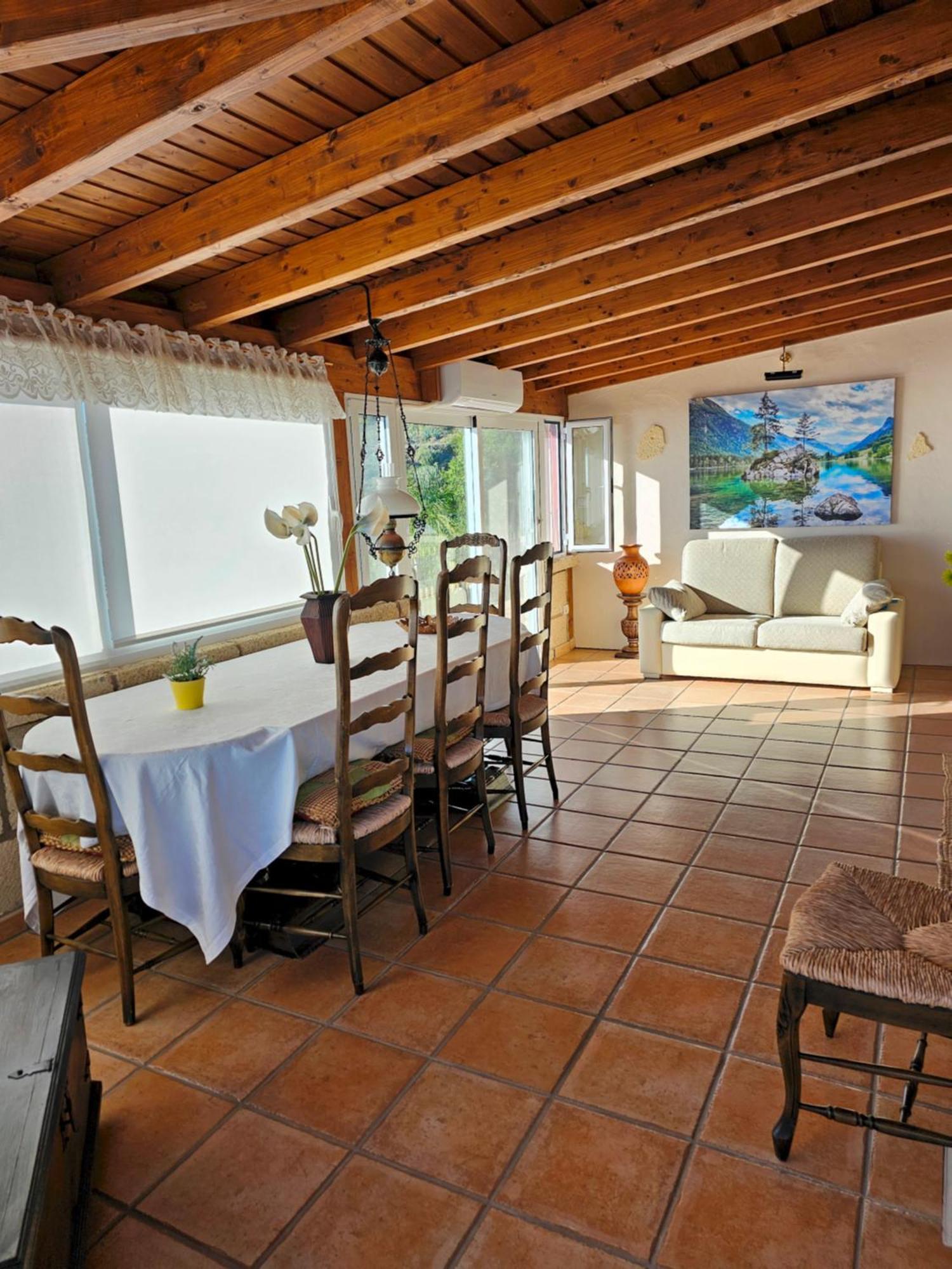 Villa Carlitos Vistas Al Mar Y A La Montana アデヘ エクステリア 写真