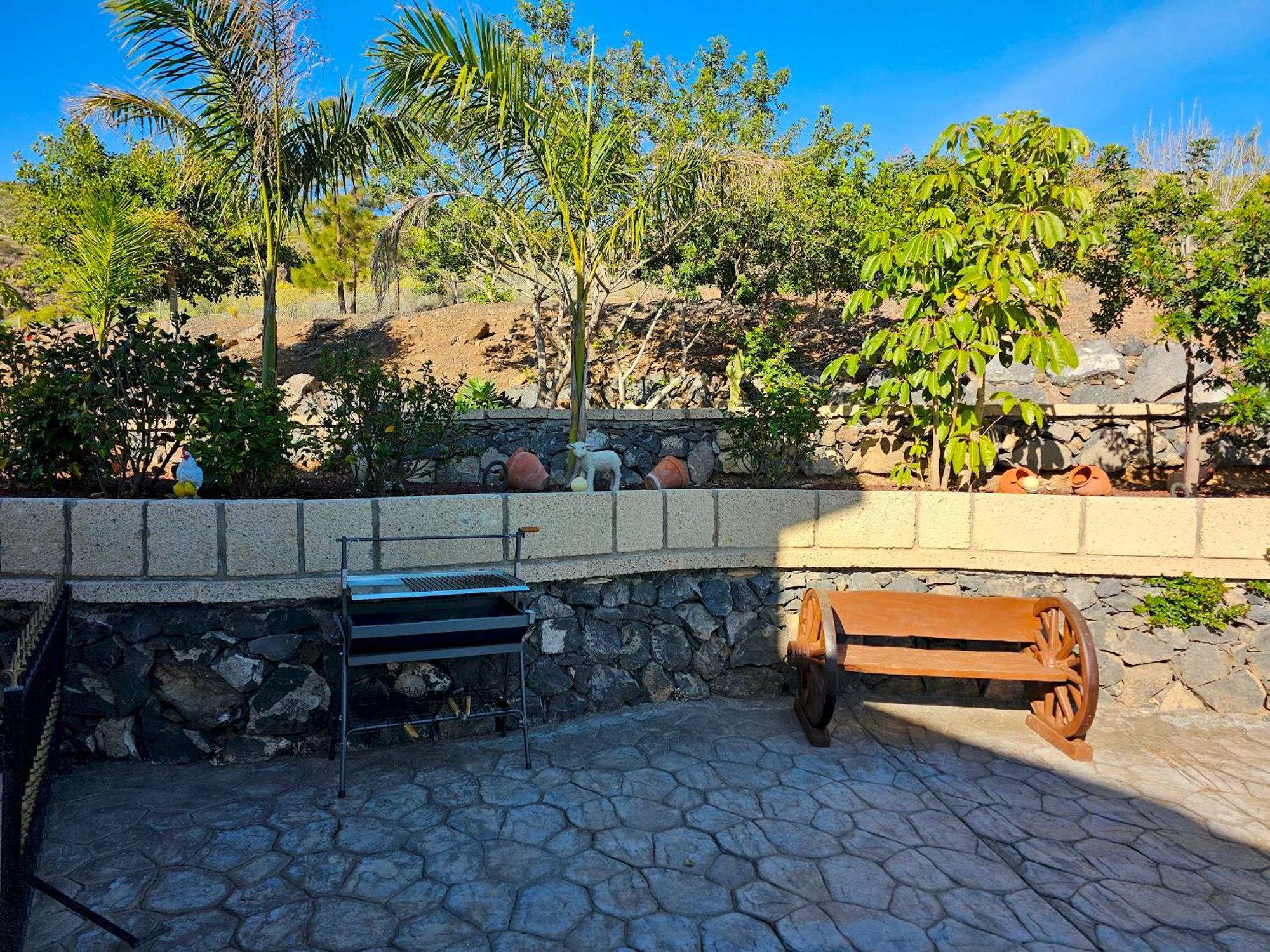 Villa Carlitos Vistas Al Mar Y A La Montana アデヘ エクステリア 写真