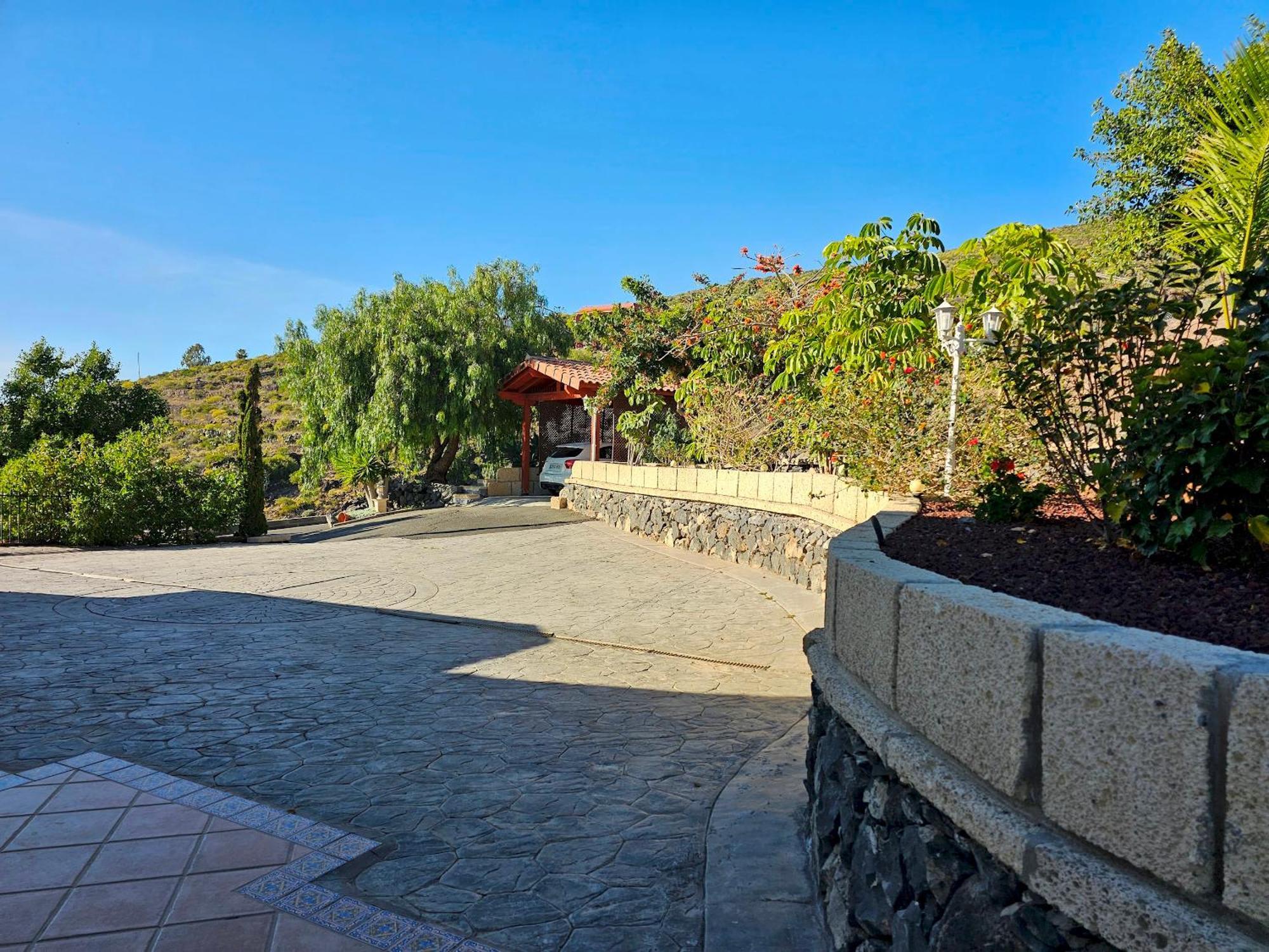 Villa Carlitos Vistas Al Mar Y A La Montana アデヘ エクステリア 写真