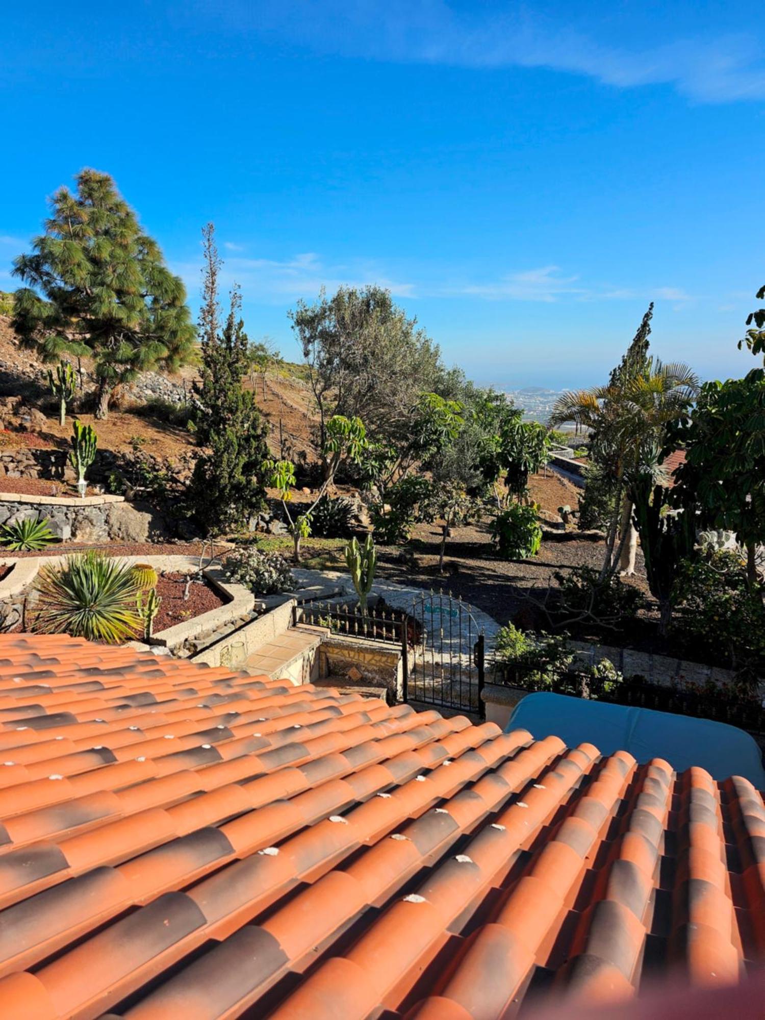 Villa Carlitos Vistas Al Mar Y A La Montana アデヘ エクステリア 写真