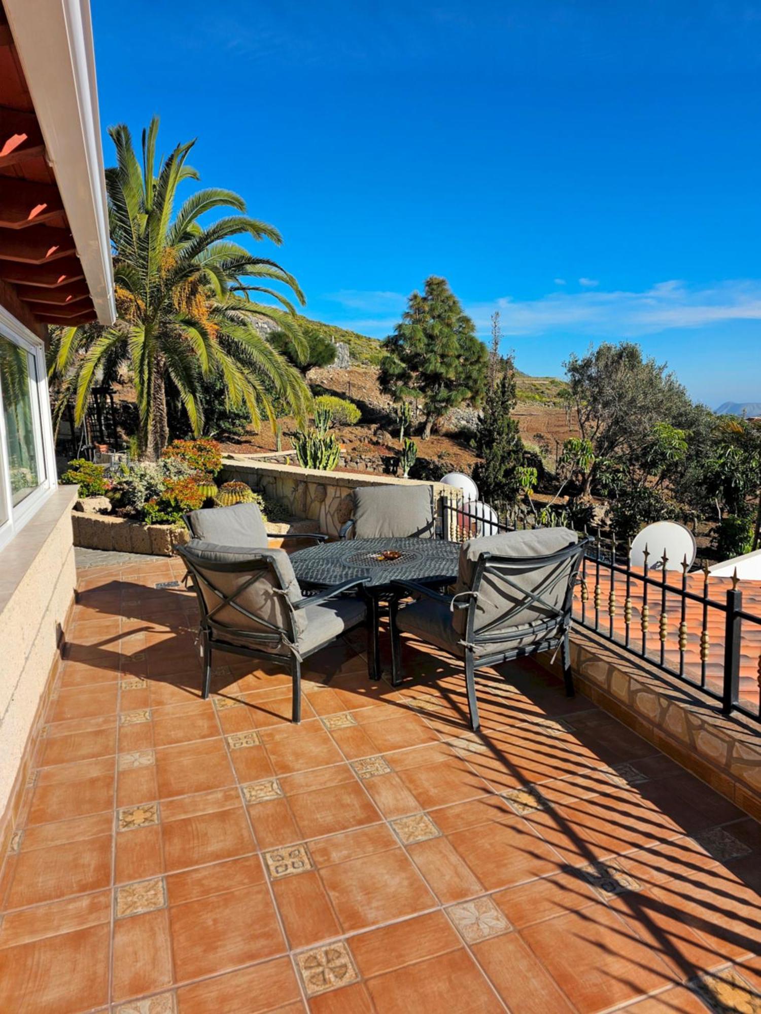 Villa Carlitos Vistas Al Mar Y A La Montana アデヘ エクステリア 写真
