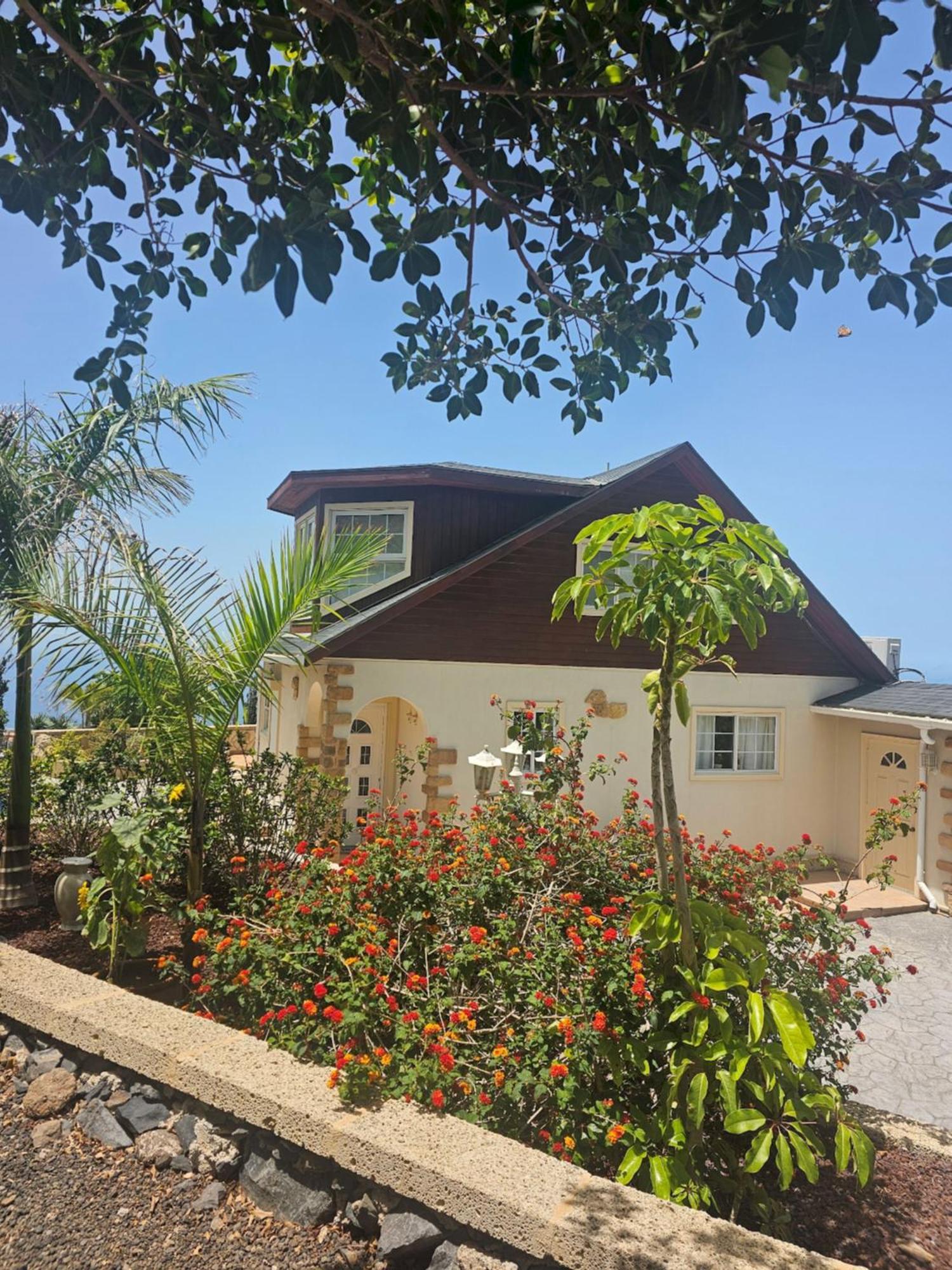 Villa Carlitos Vistas Al Mar Y A La Montana アデヘ エクステリア 写真