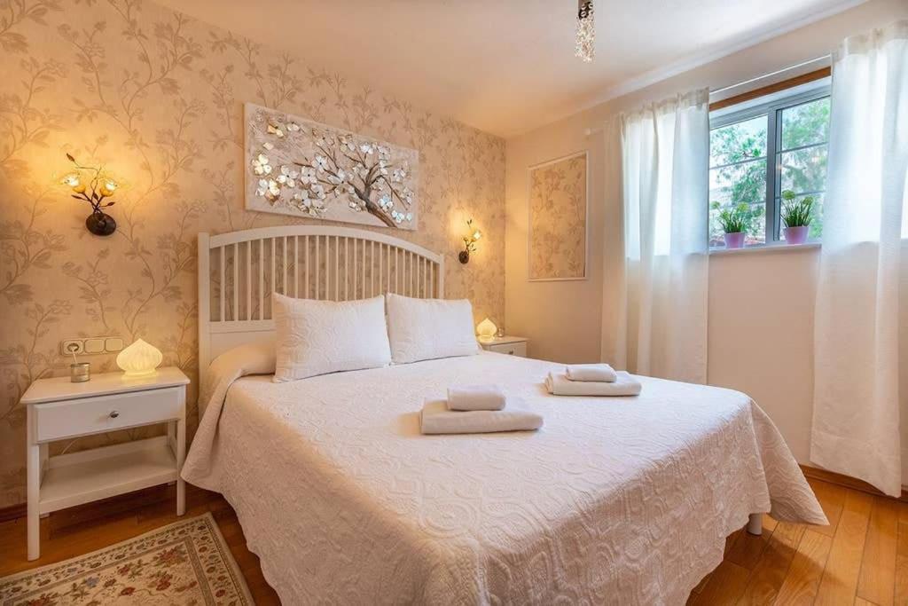 Villa Carlitos Vistas Al Mar Y A La Montana アデヘ エクステリア 写真