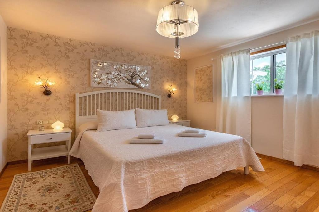 Villa Carlitos Vistas Al Mar Y A La Montana アデヘ エクステリア 写真