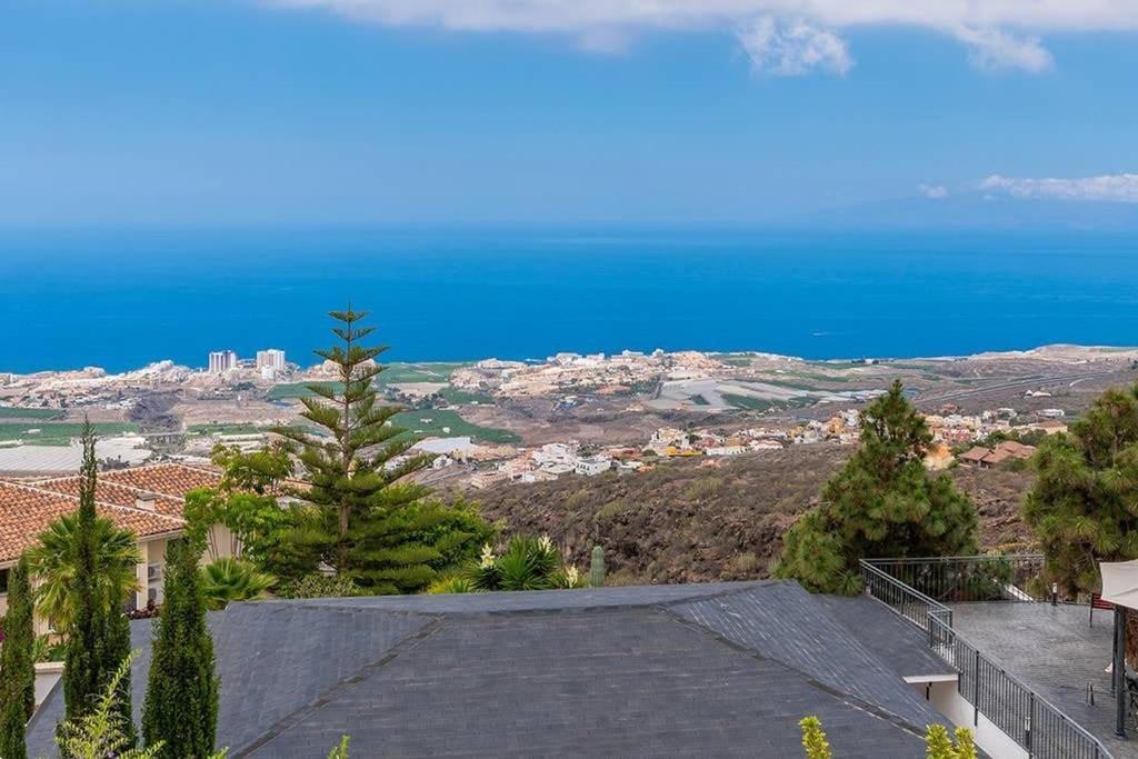 Villa Carlitos Vistas Al Mar Y A La Montana アデヘ エクステリア 写真