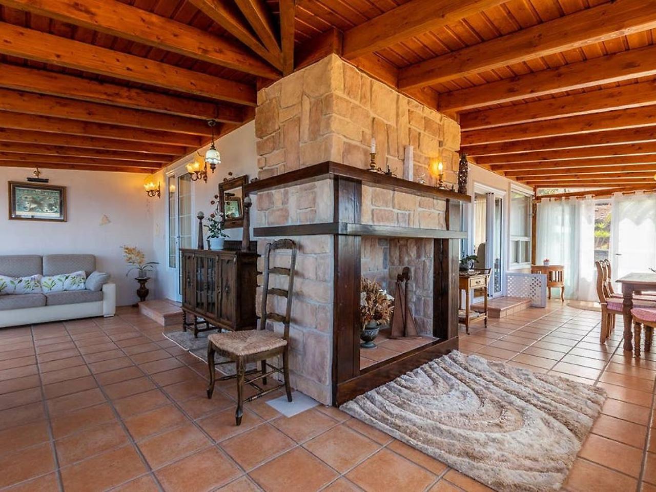 Villa Carlitos Vistas Al Mar Y A La Montana アデヘ エクステリア 写真