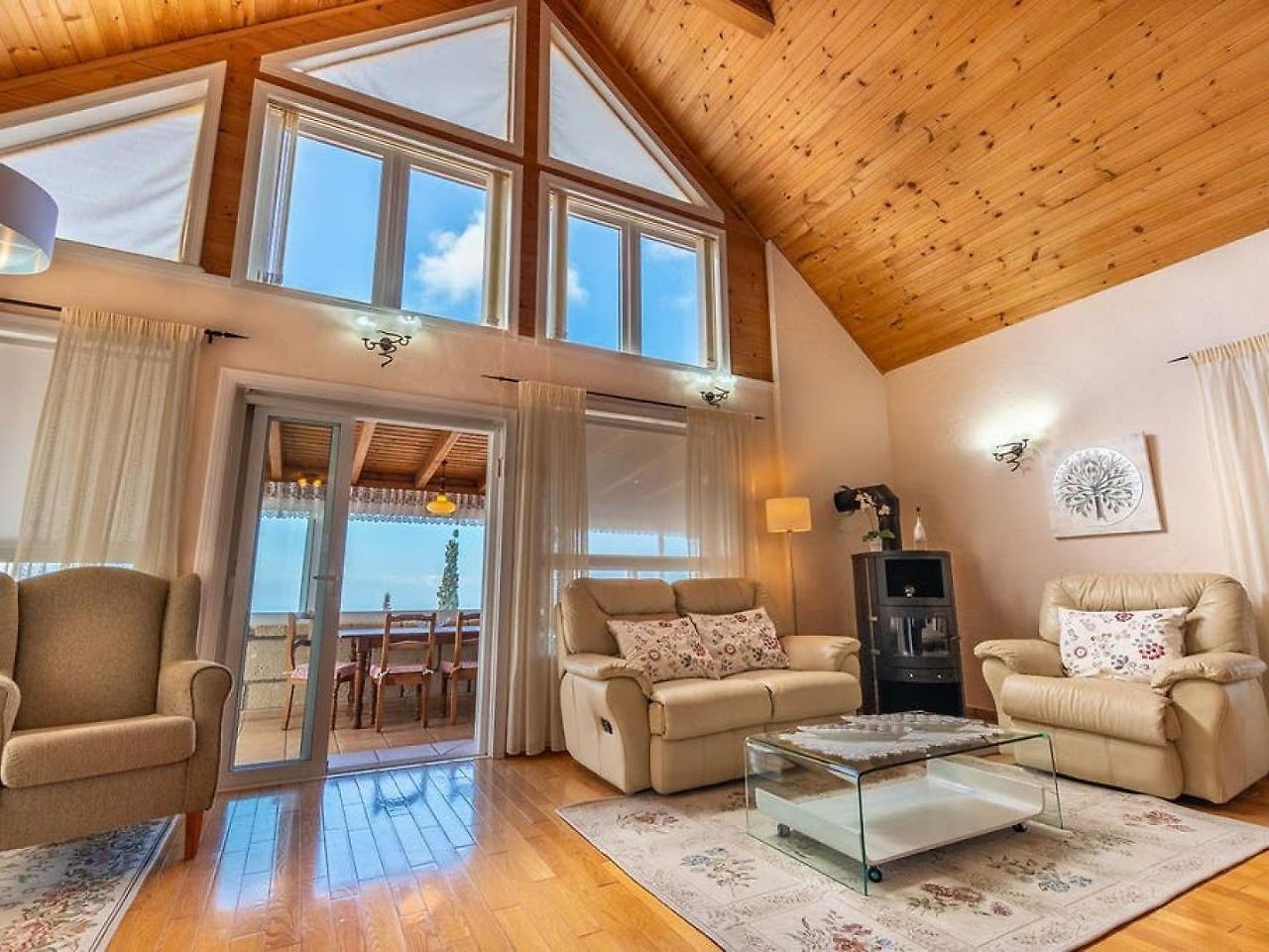 Villa Carlitos Vistas Al Mar Y A La Montana アデヘ エクステリア 写真