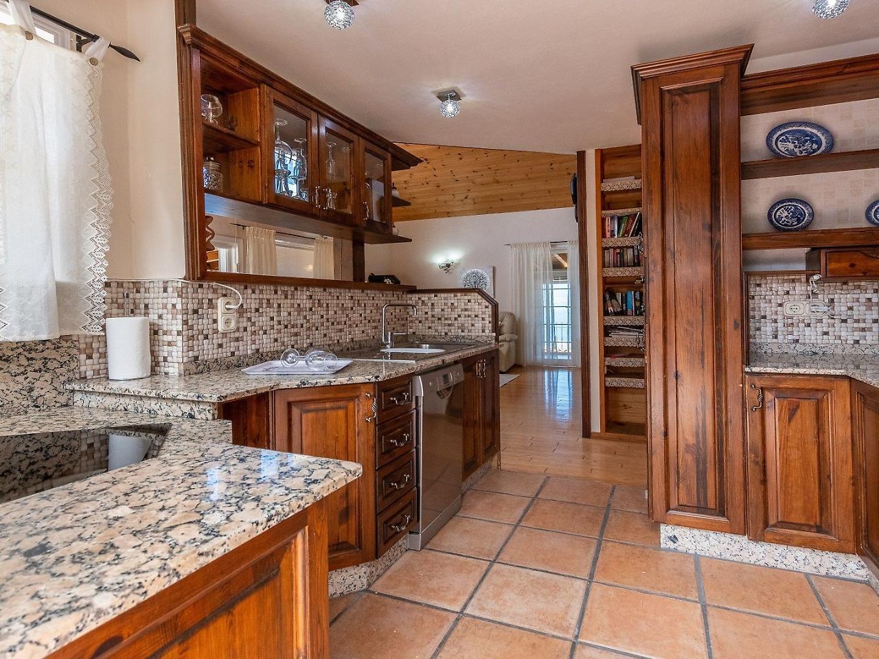 Villa Carlitos Vistas Al Mar Y A La Montana アデヘ エクステリア 写真